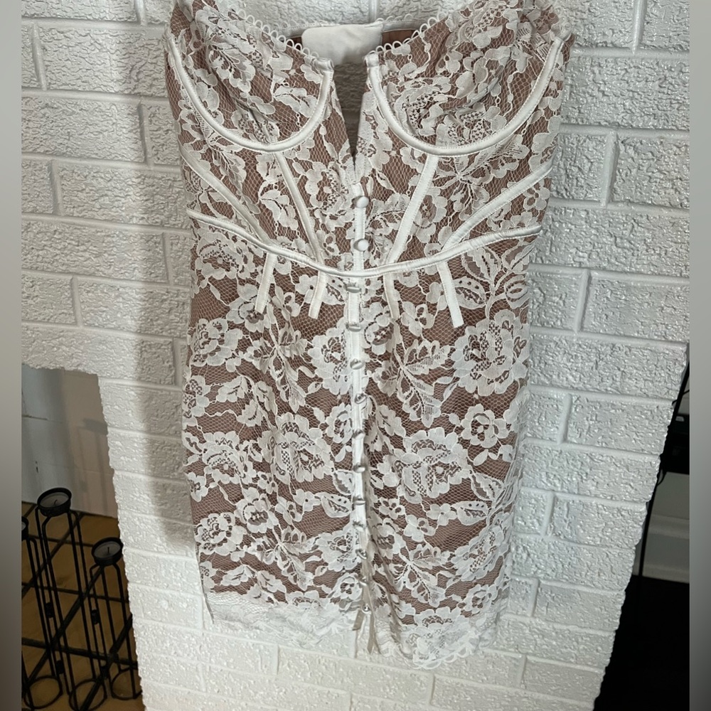 For love and lemons Jillian Lace Dress